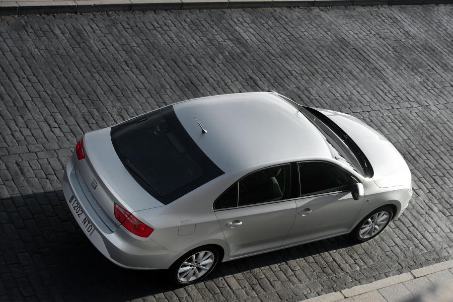  Seat Toledo EcoMotive 2012 года  (фото 13 из 42)